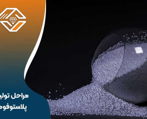 مراحل تولید پلاستوفوم