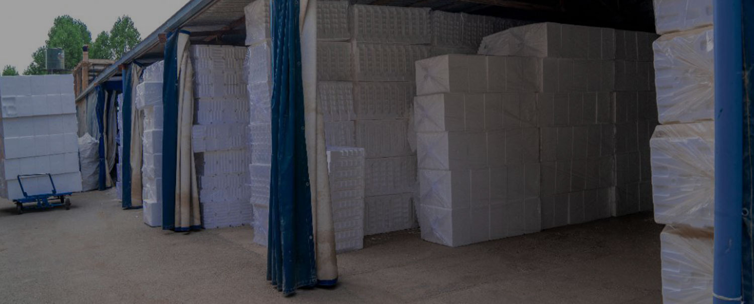 پلاستوفوم ساختمانی