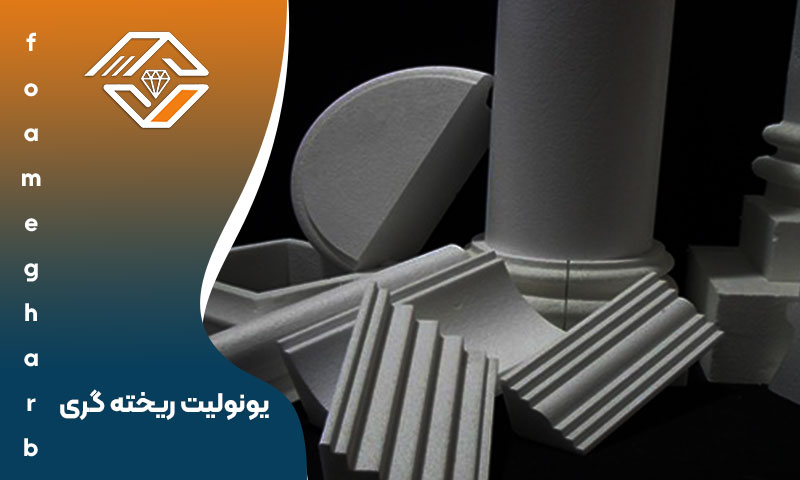 یونولیت ریخته گری