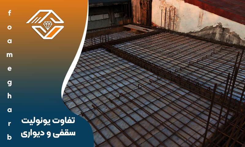 تفاوت یونولیت سفقی و دیواری