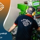 کارخانه پلاستوفوم در تبریز