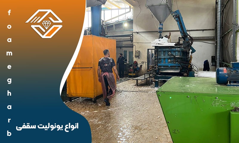  یونولیت سقفی