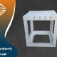 پلاستوفوم بسته بندی کولر صنعتی