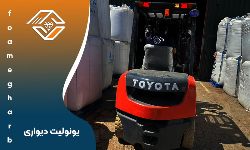 یونولیت دیواری
