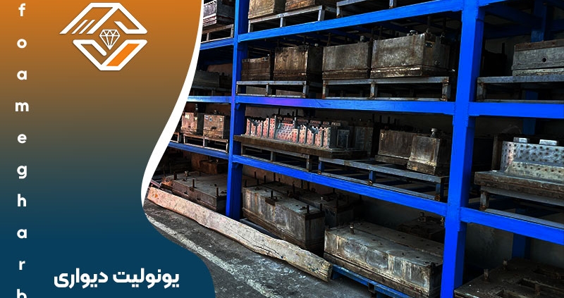 یونولیت دیواری