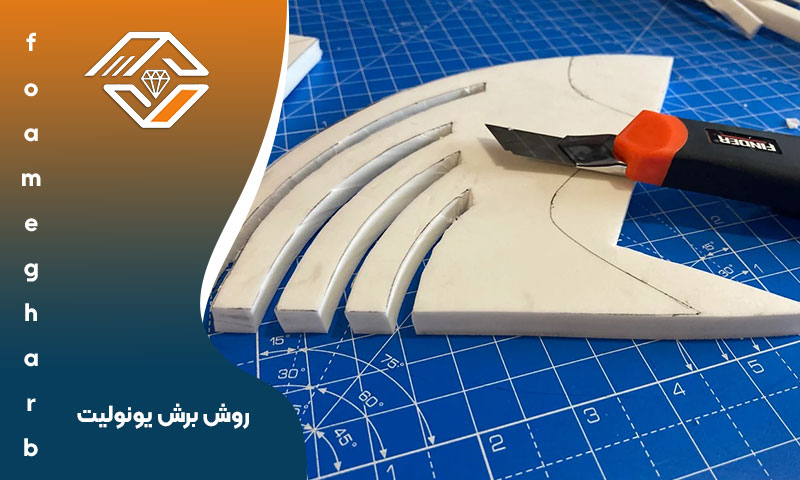 روش برش یونولیت