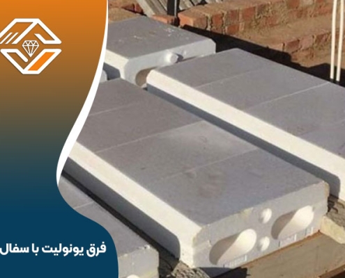 فرق یونولیت با سفال سقفی