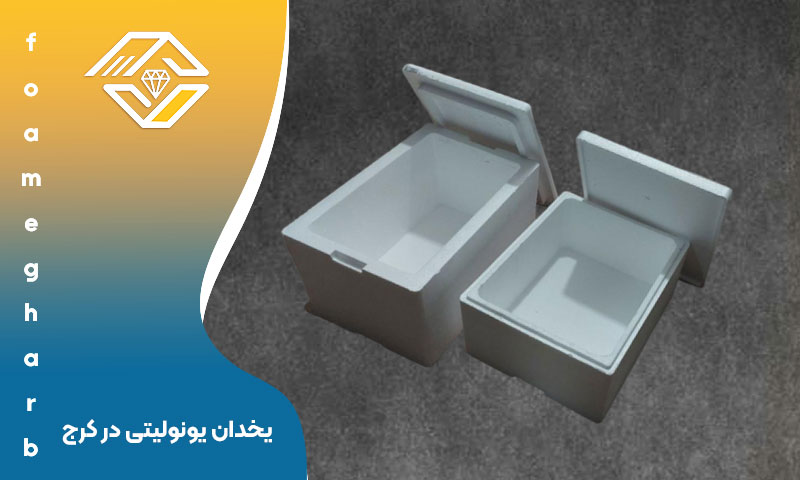 خرید یخدان یونولیتی در کرج