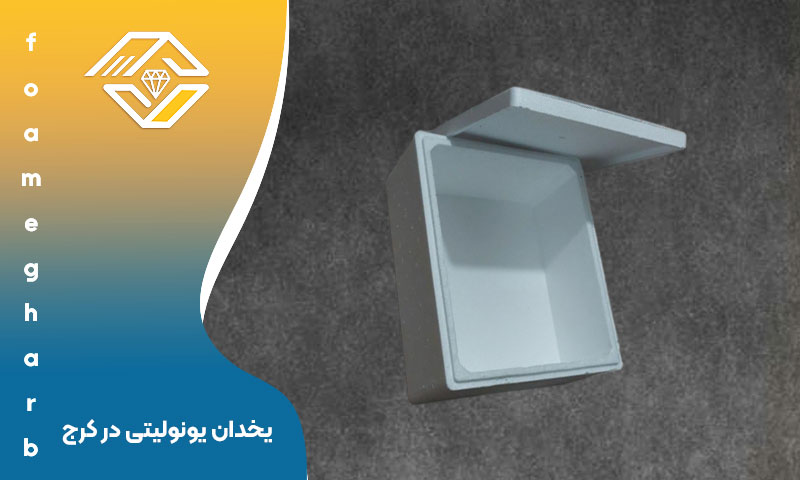کاربرد یخدان یونولیتی