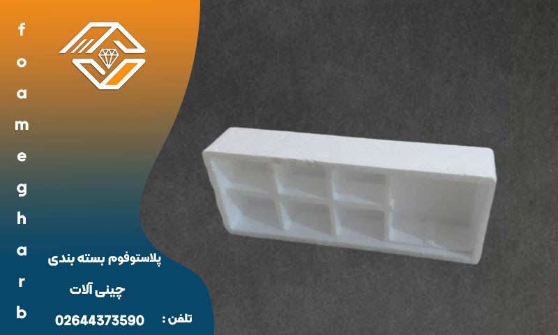 یونولیت بسته بندی چینی آلات