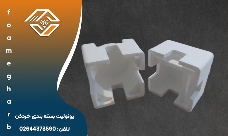 یونولیت بسته بندی خردکن