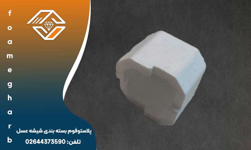 یونولیت بسته بندی شیشه عسل