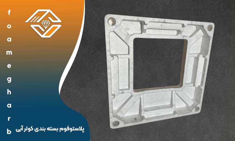 یونولیت بسته بندی کولر آبی