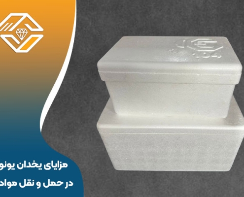 مزایای یخدان‌ یونولیتی در حمل و نقل مواد غذایی