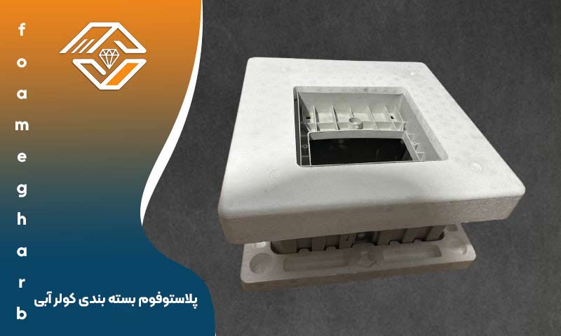یونولیت بسته بندی کولر آبی