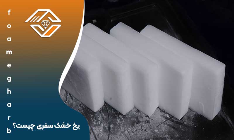Travel dry ice