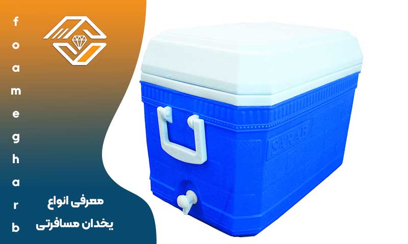 معرفی انواع یخدان مسافرتی