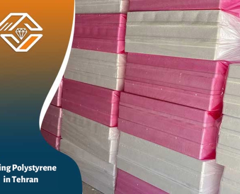 Buying Polystyrene in Tehran