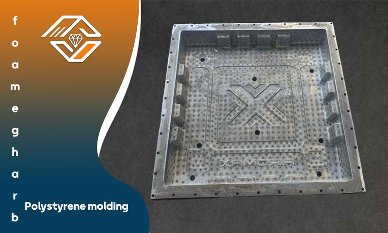 Polystyrene Molding
