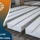 ابعاد و اندازه یونولیت سقفی استاندارد