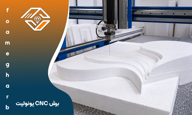 برش CNC یونولیت