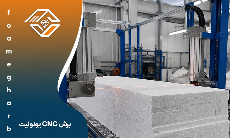 برش CNC یونولیت