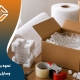نحوه بسته بندی وسایل شکستنی