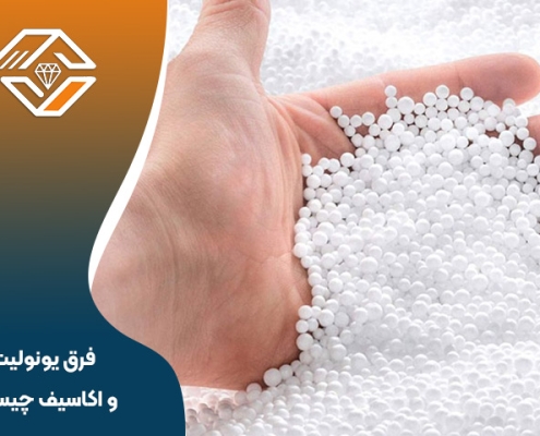 فرق یونولیت و آکاسیف