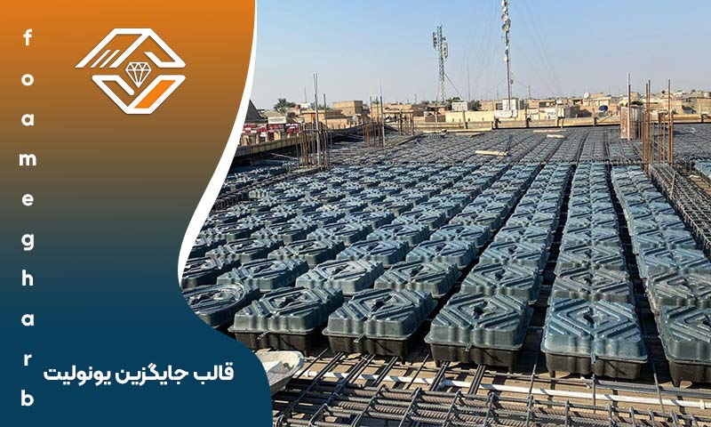 قالب جایگزین یونولیت