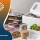 نحوه بسته بندی مواد غذایی