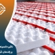 تاثیر دانسیته پلاستوفوم بر راندمان گرمایش از کف